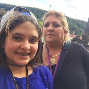 Meet your Posher, Carilin