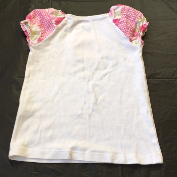 Gymboree shirt, girl size 5 - Picture 4 of 4