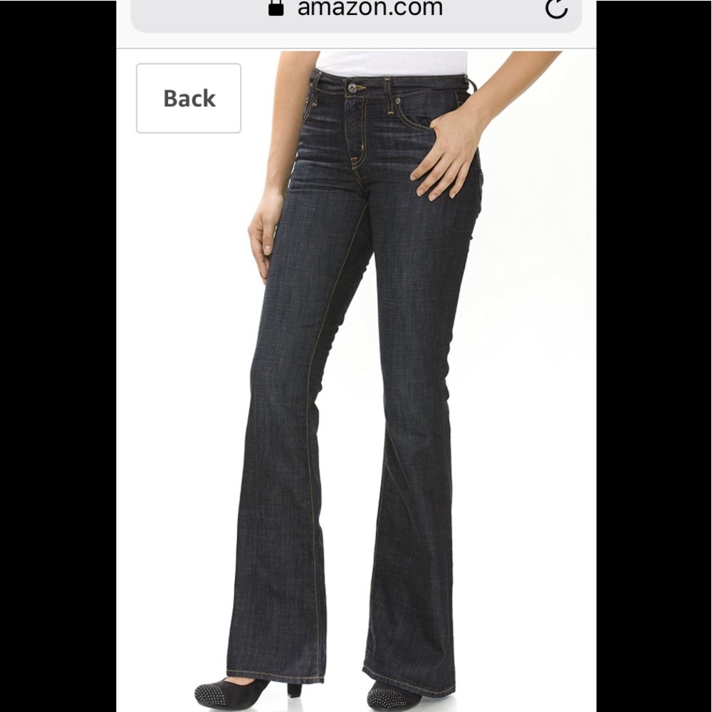 Big star KHLOE mid rise jeans NWOT 26L