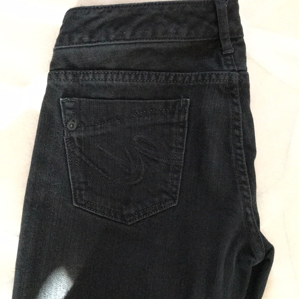 Express skinny jeans