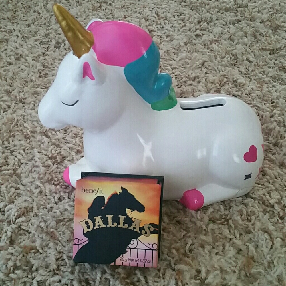 Benefit Dallas Blush