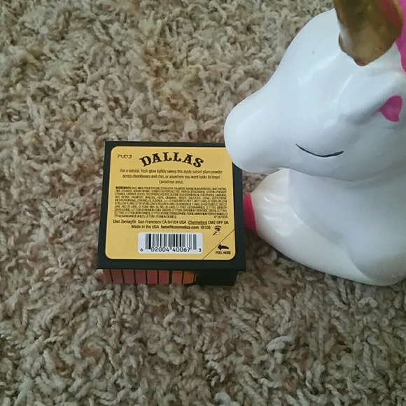 Benefit Dallas Blush - Picture 3 of 4