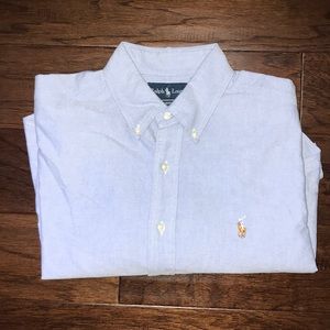 Men’s - Ralph Lauren - Classic Fit L/S Button Up