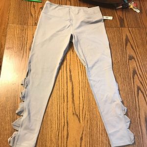 NWT Victoria's Secret Knockout Leggings Size L