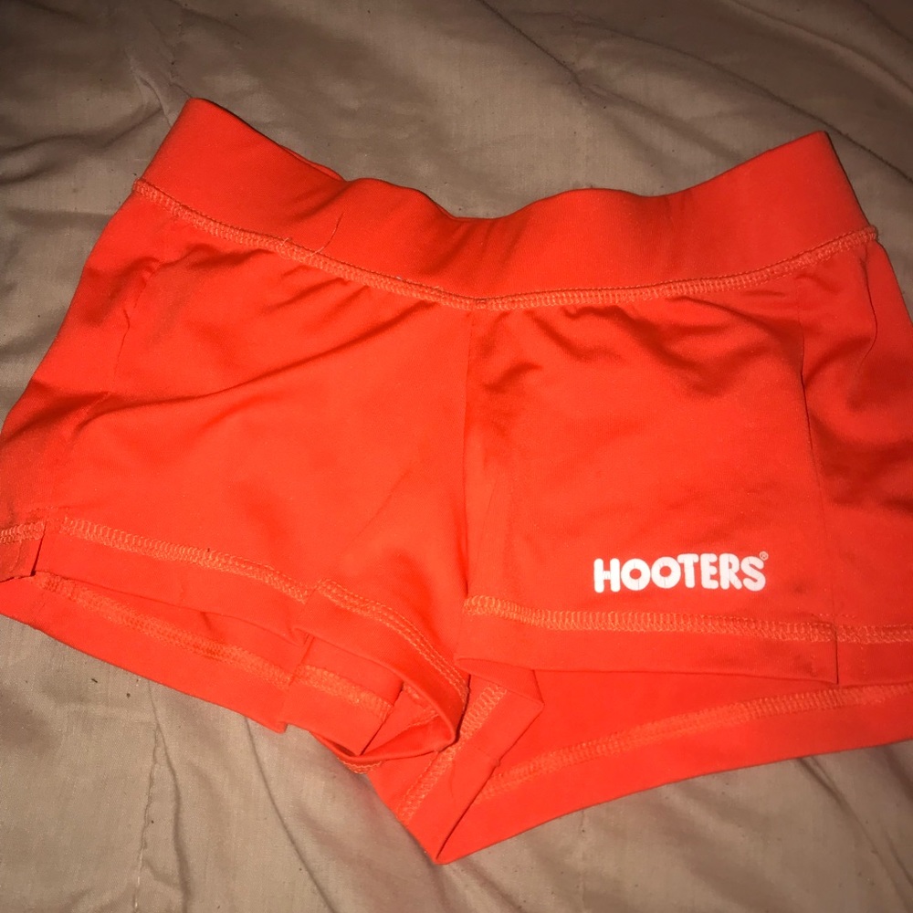 Hooter shorts