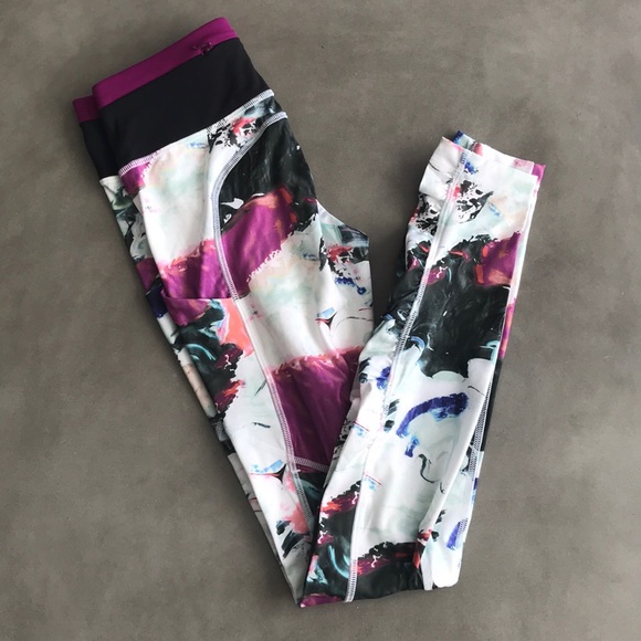 lululemon athletica Pants - Lululemon running leggings