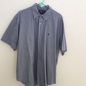 Shot Sleeve shirt XL