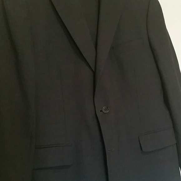 Charcoal Brooks Brothers suit - Picture 2 of 8