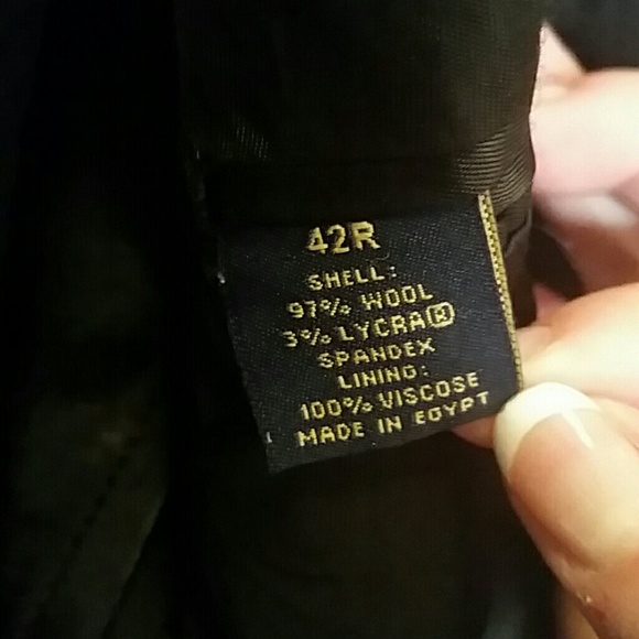 Charcoal Brooks Brothers suit - Picture 5 of 8