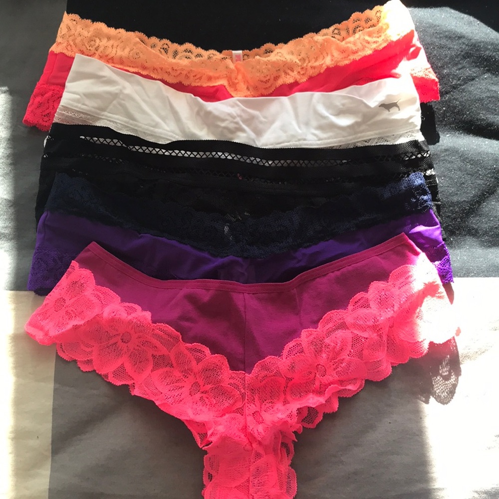 PINK Panty Bundle