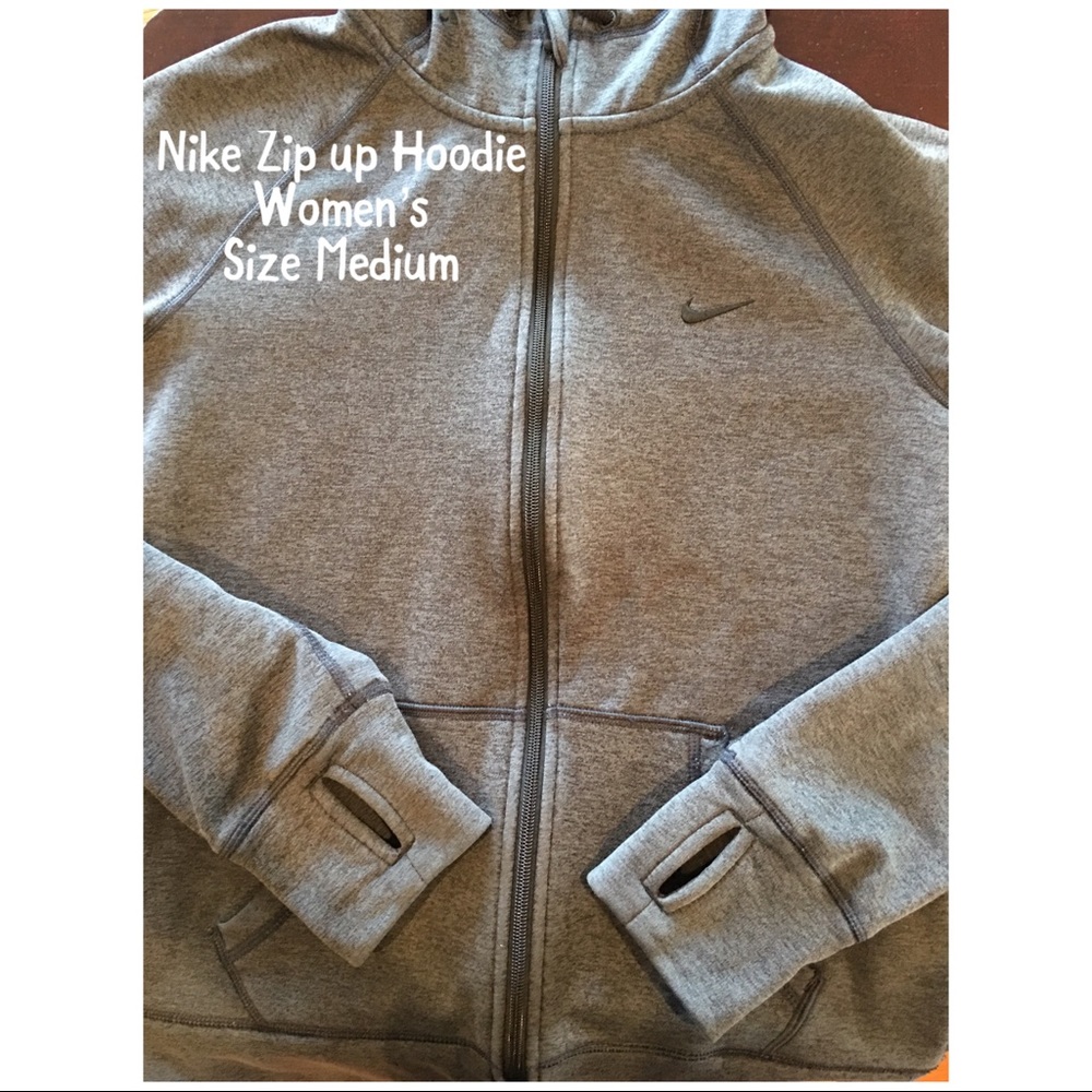 Nike Women’s Zip up