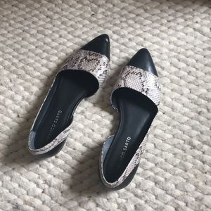 Franco Sarto flats