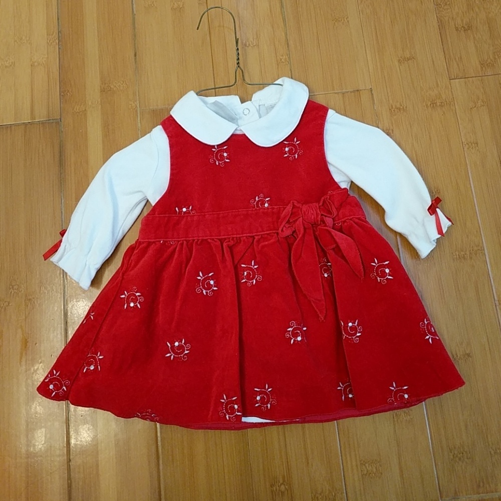 Holiday dress
