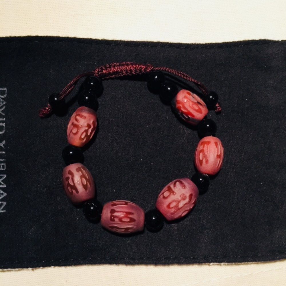 Discounted Agate Bracelet