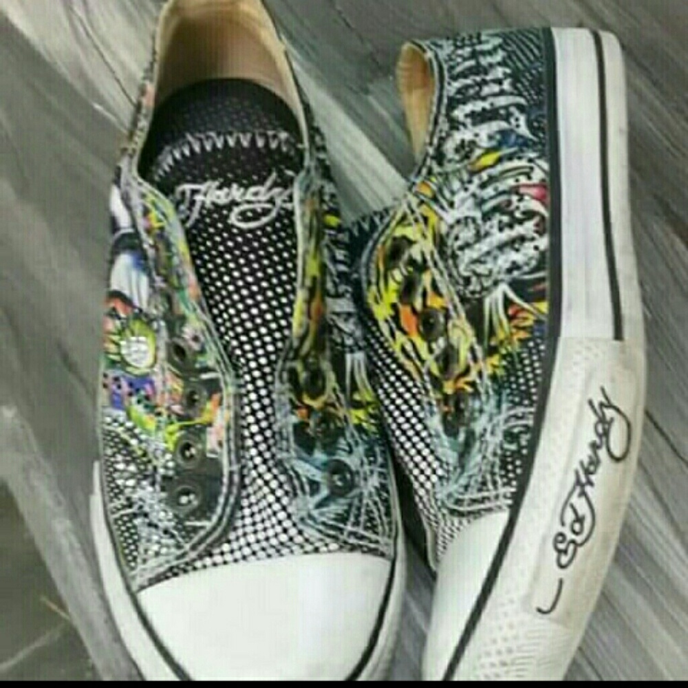 Ed Hardy Sneakers