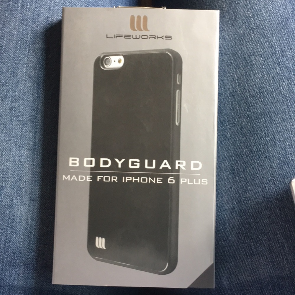 iPhone 6Plus Case
