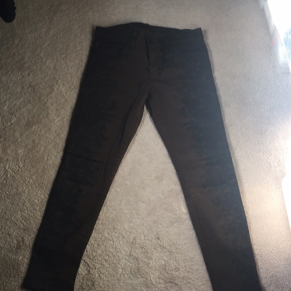 Joe’s pants