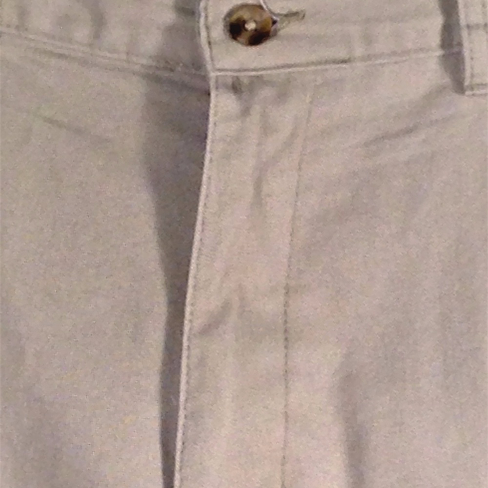 George Mens Tan Khaki Dress Pants 40/29