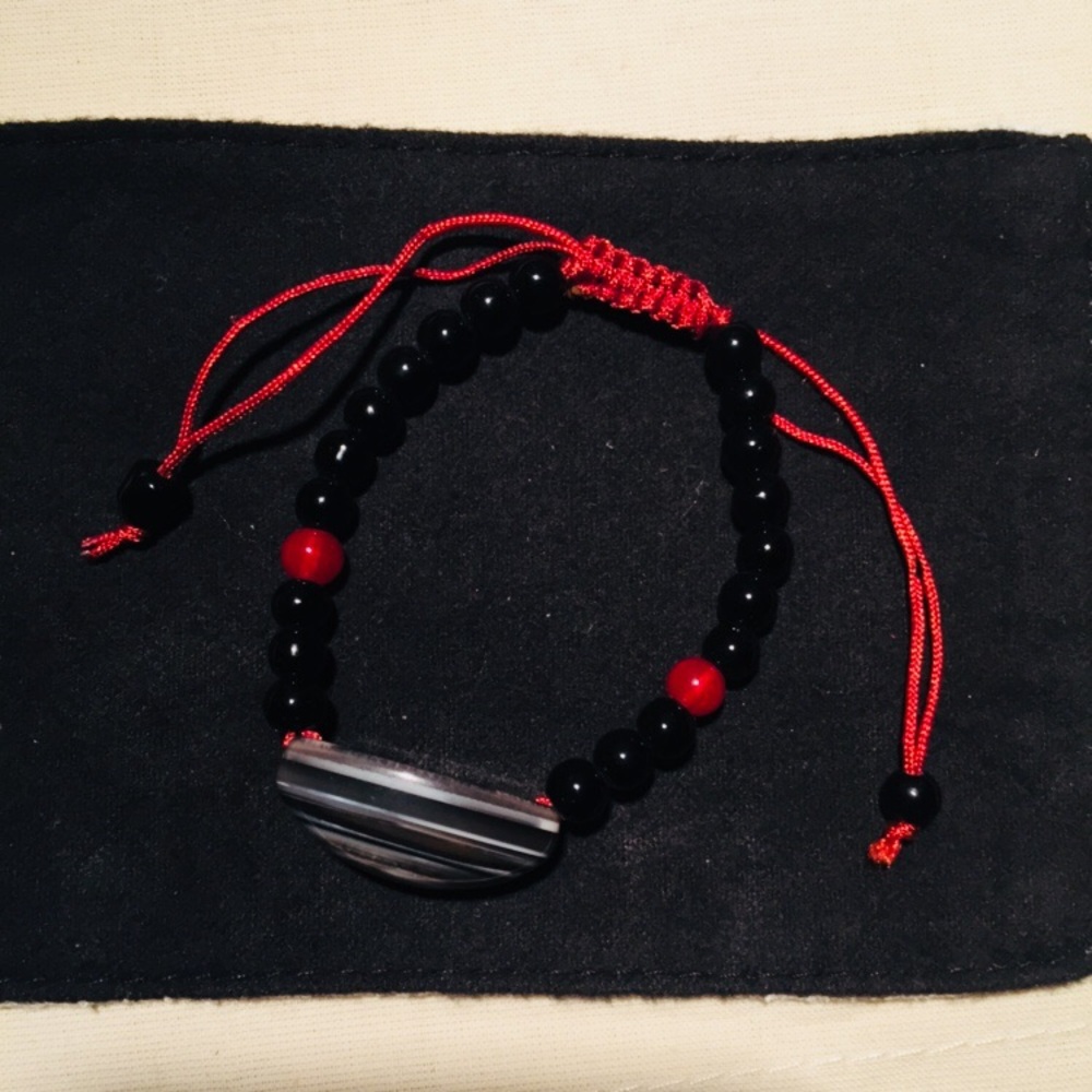 Discounted Agate Bracelet