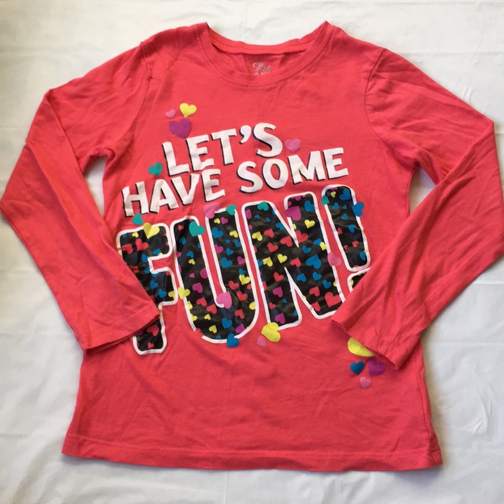 TCP shirt, Size L (10/12)