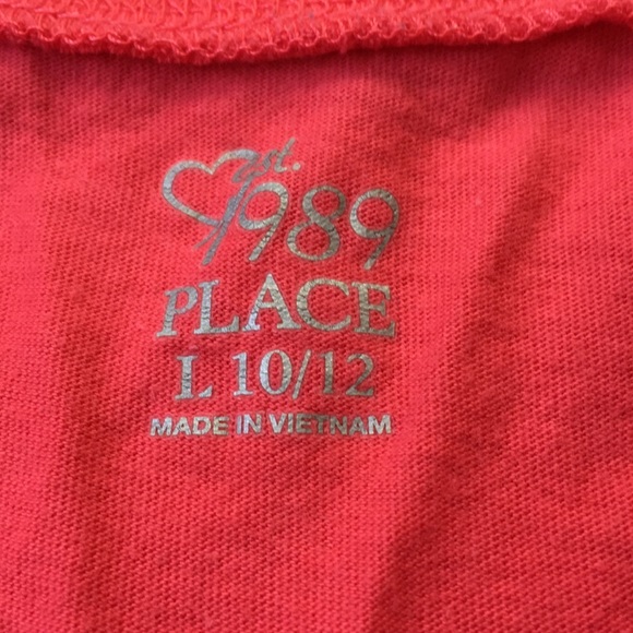 TCP shirt, Size L (10/12) - Picture 2 of 3