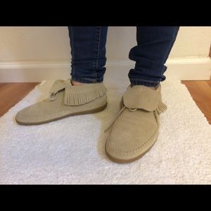 Vans Brand New size 7 moccasins.