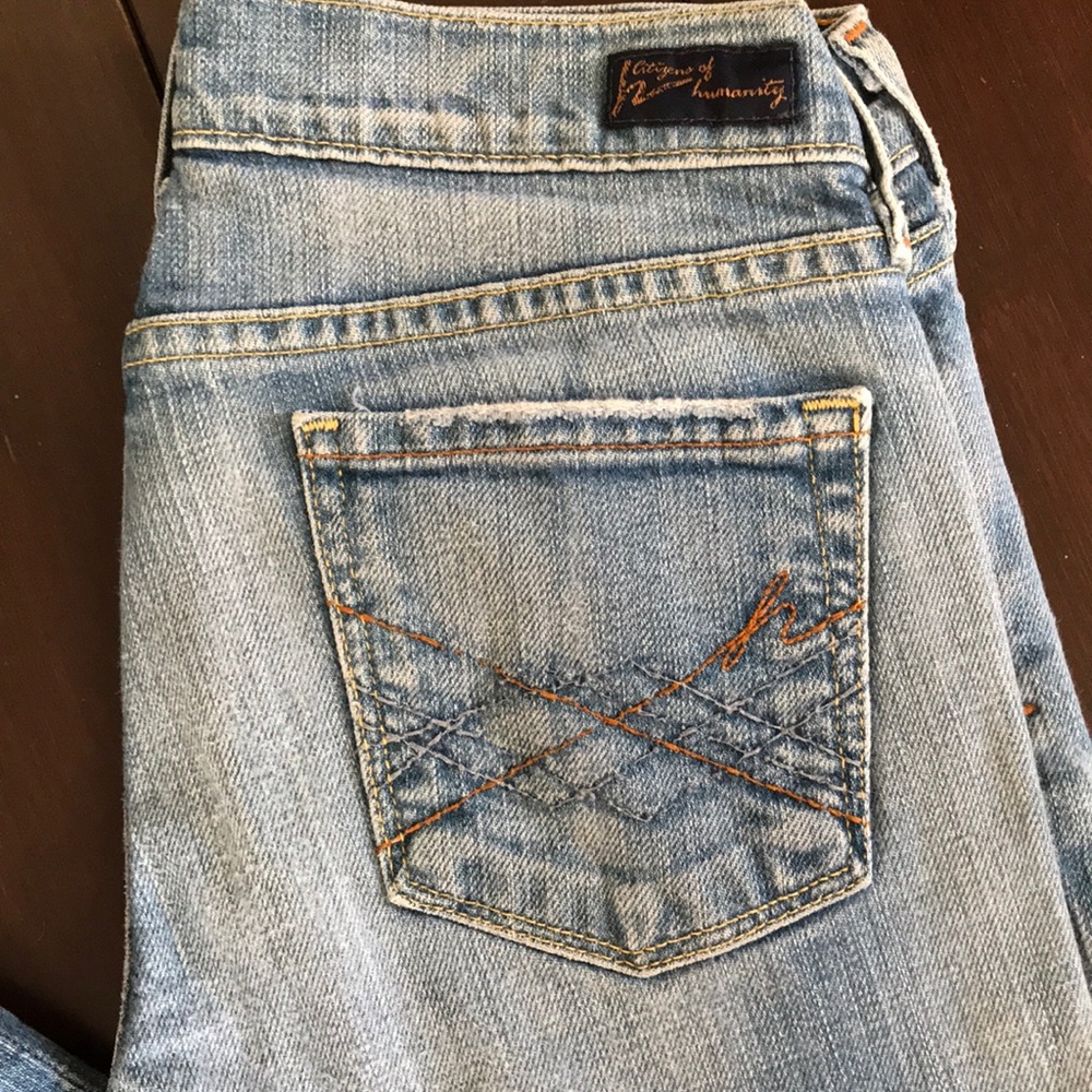 Citizens of Humanity jeans