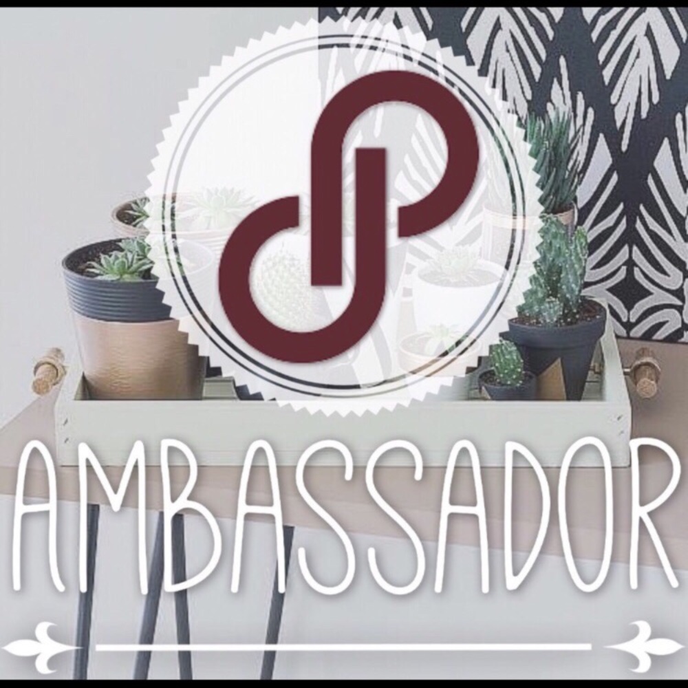 I’M A POSH AMBASSADOR