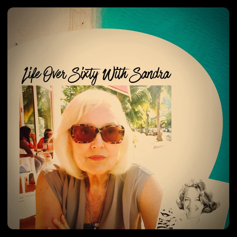 Life Over Sixty With Sandra Youtube Channel