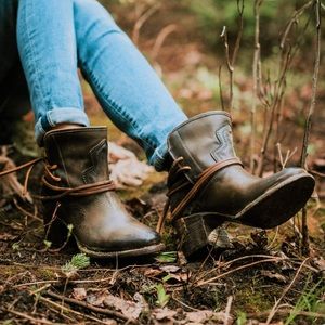 Freebird Casey Booties OFFERS WELCOME