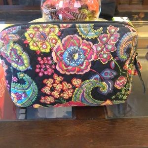 Vera Bradley Makeup Bag