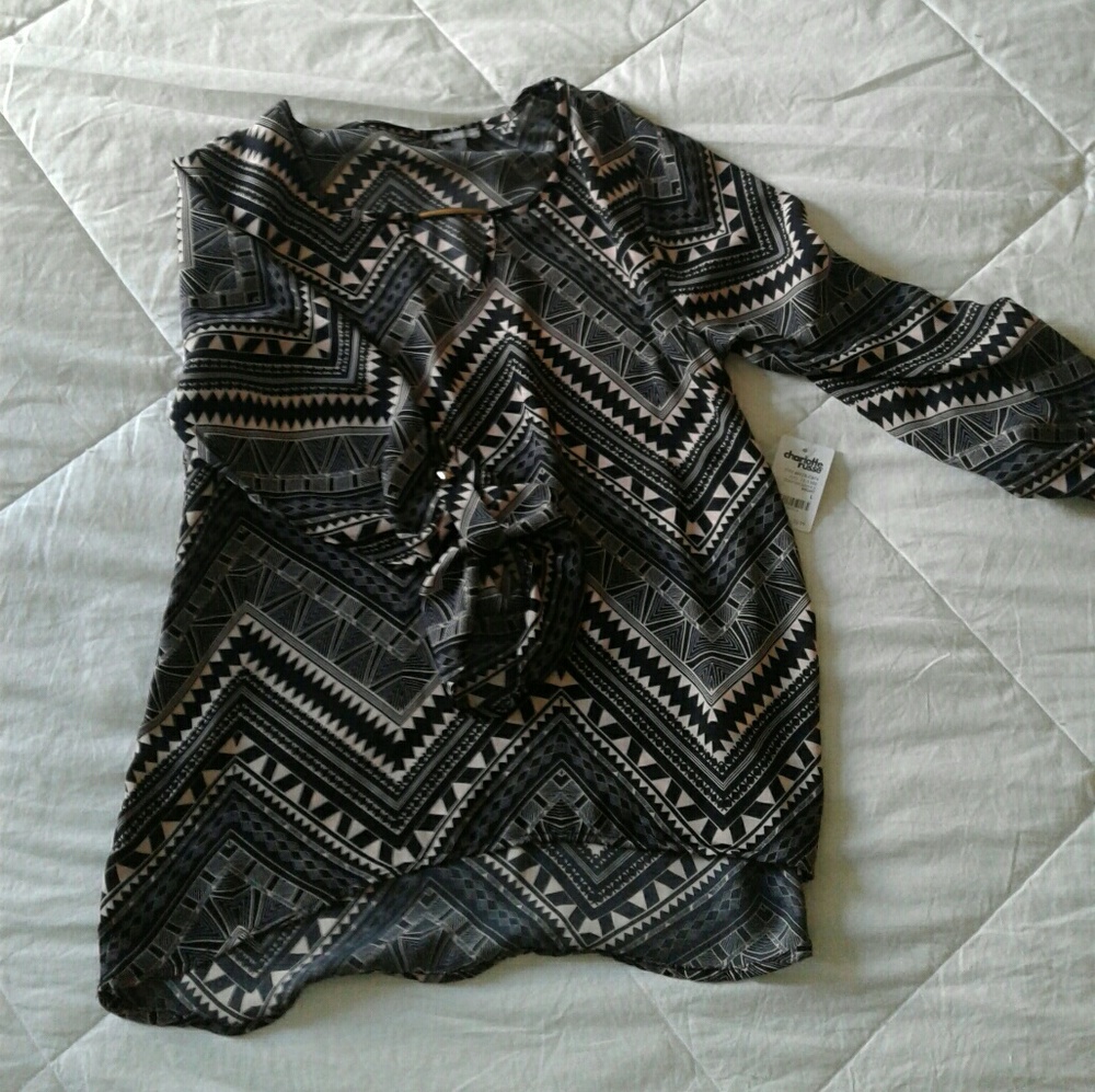 Charlotte Russe Top