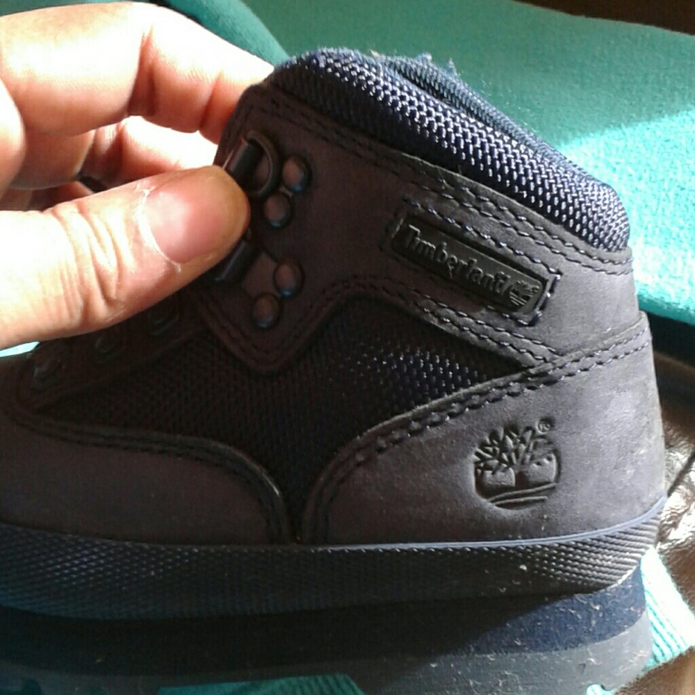 Timberland toddler boot...guc