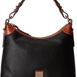 Authentic Dooney and Bourke Hobo handbag