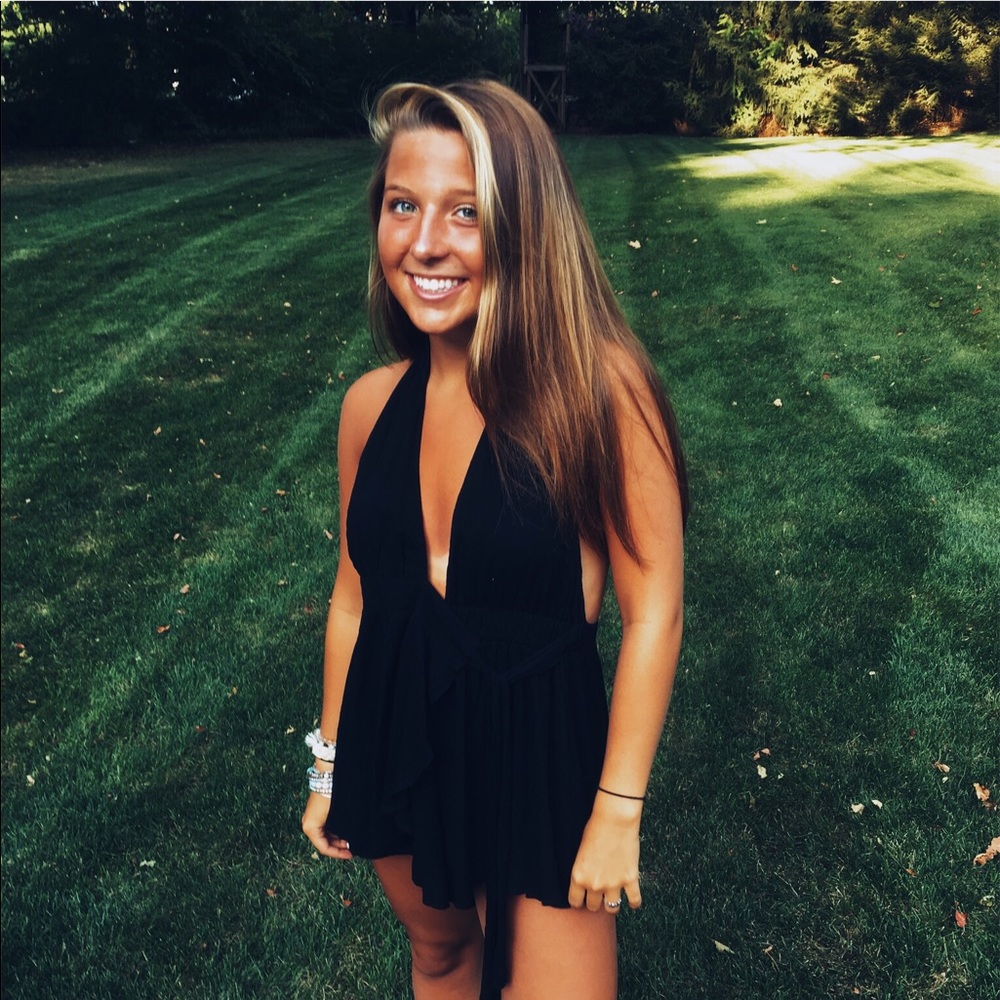 Meet your Posher, Abby