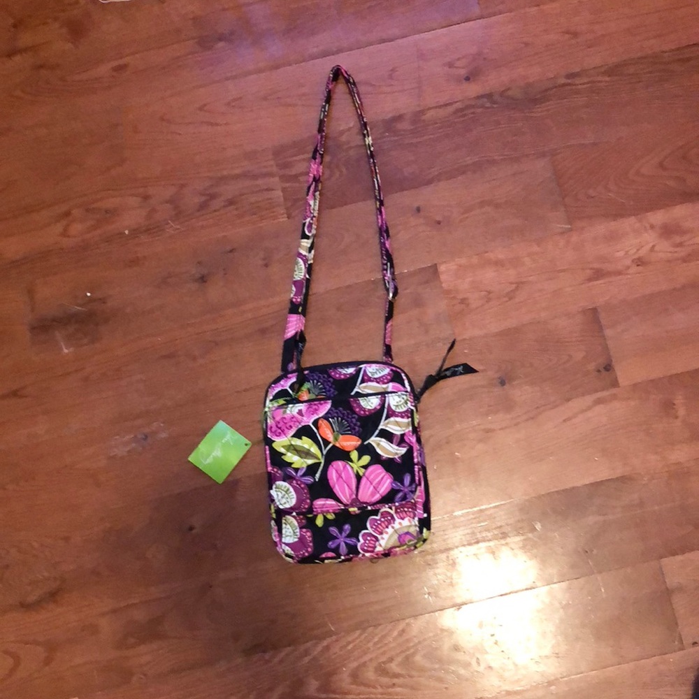 vera bradley crossbody bag