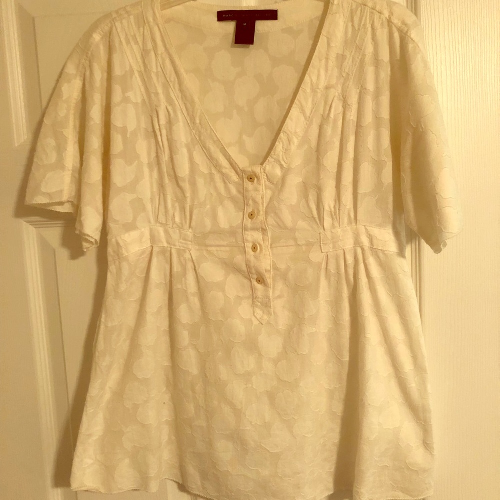 Marc by Marc Jacobs babydoll top