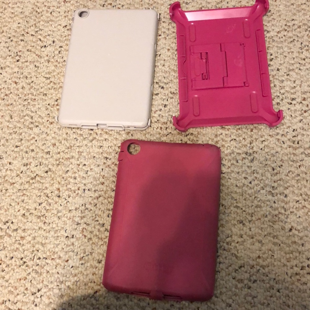 iPad Mini Otterbox case