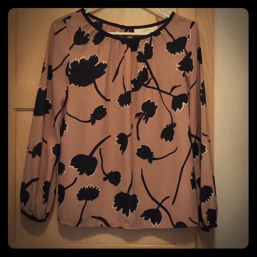 Loft Blouse Petite