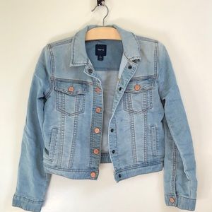 Gap 1969 denim jacket