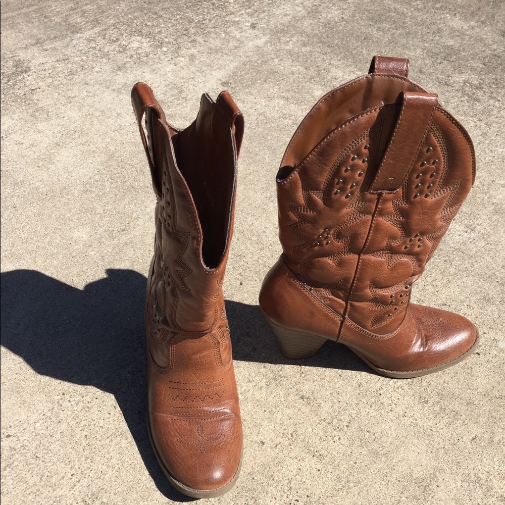 Western Boots