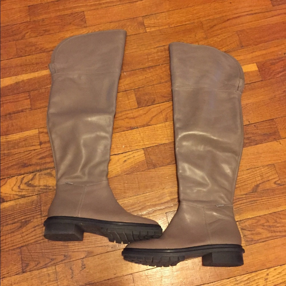 Calvin Klein Over the Knee Boots