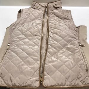 Quilted Vest