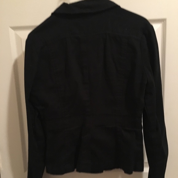Black jacket - Picture 3 of 5