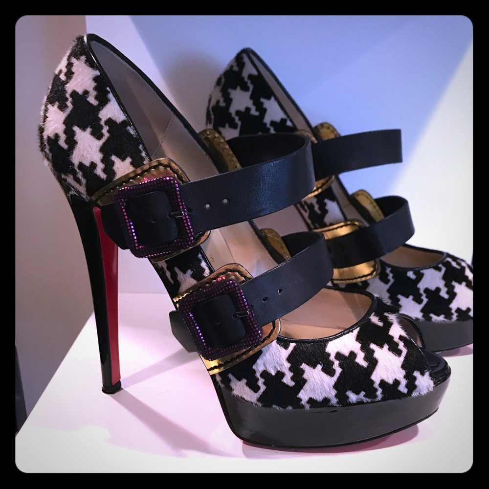 Christian Louboutin 37.5