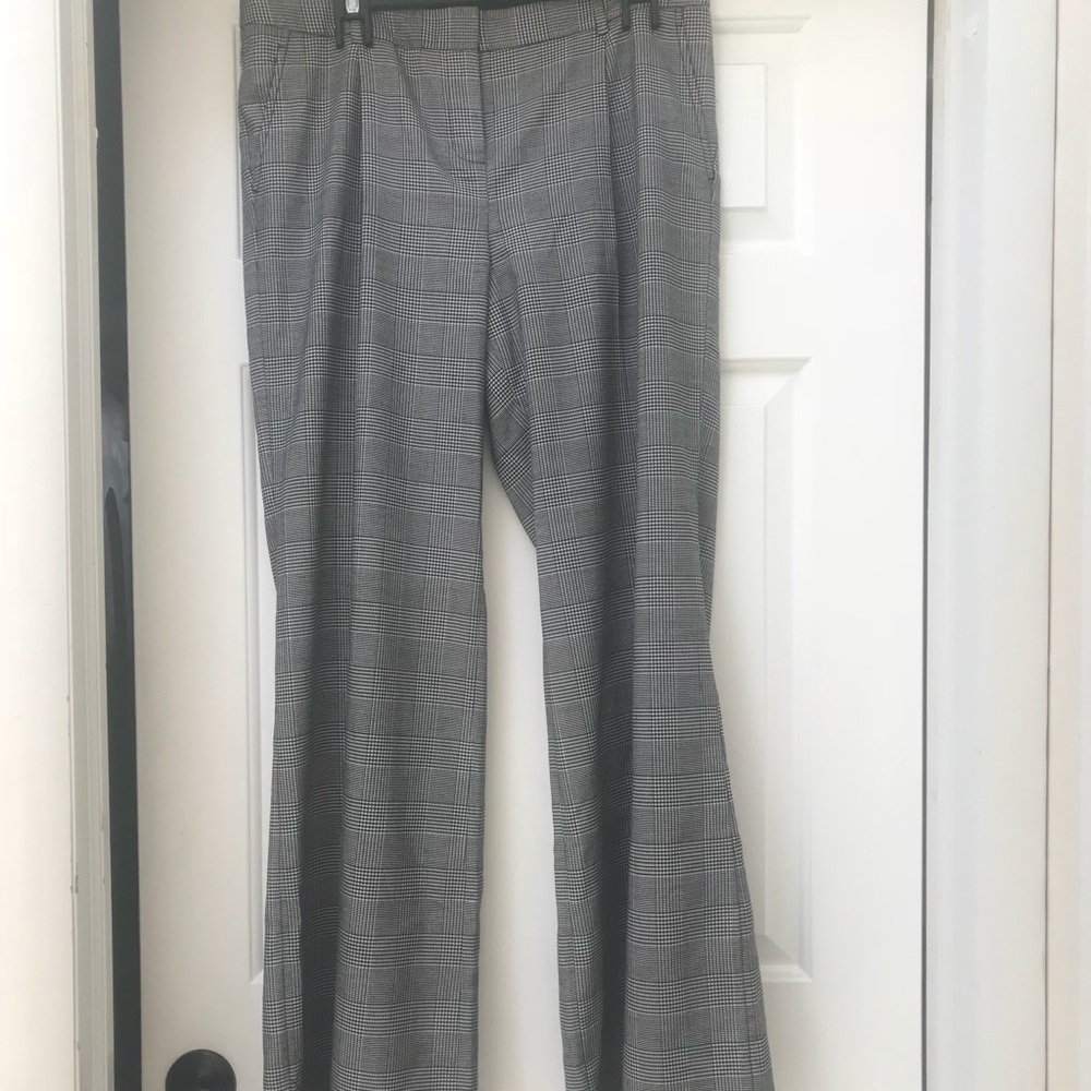 The Limited Wide Leg Trousers
