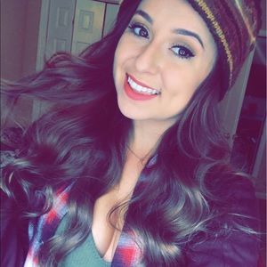 Meet your Posher, Kaitlyn