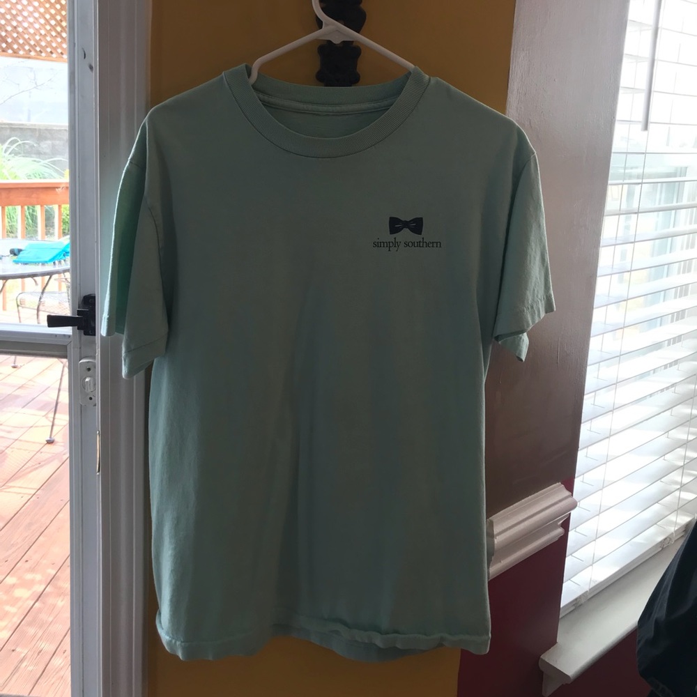 Simply southern t shirt