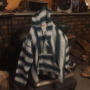 Earth Ragz-knit pull over sweatshirt