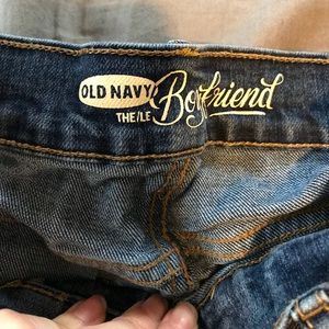 Boyfriend jeans